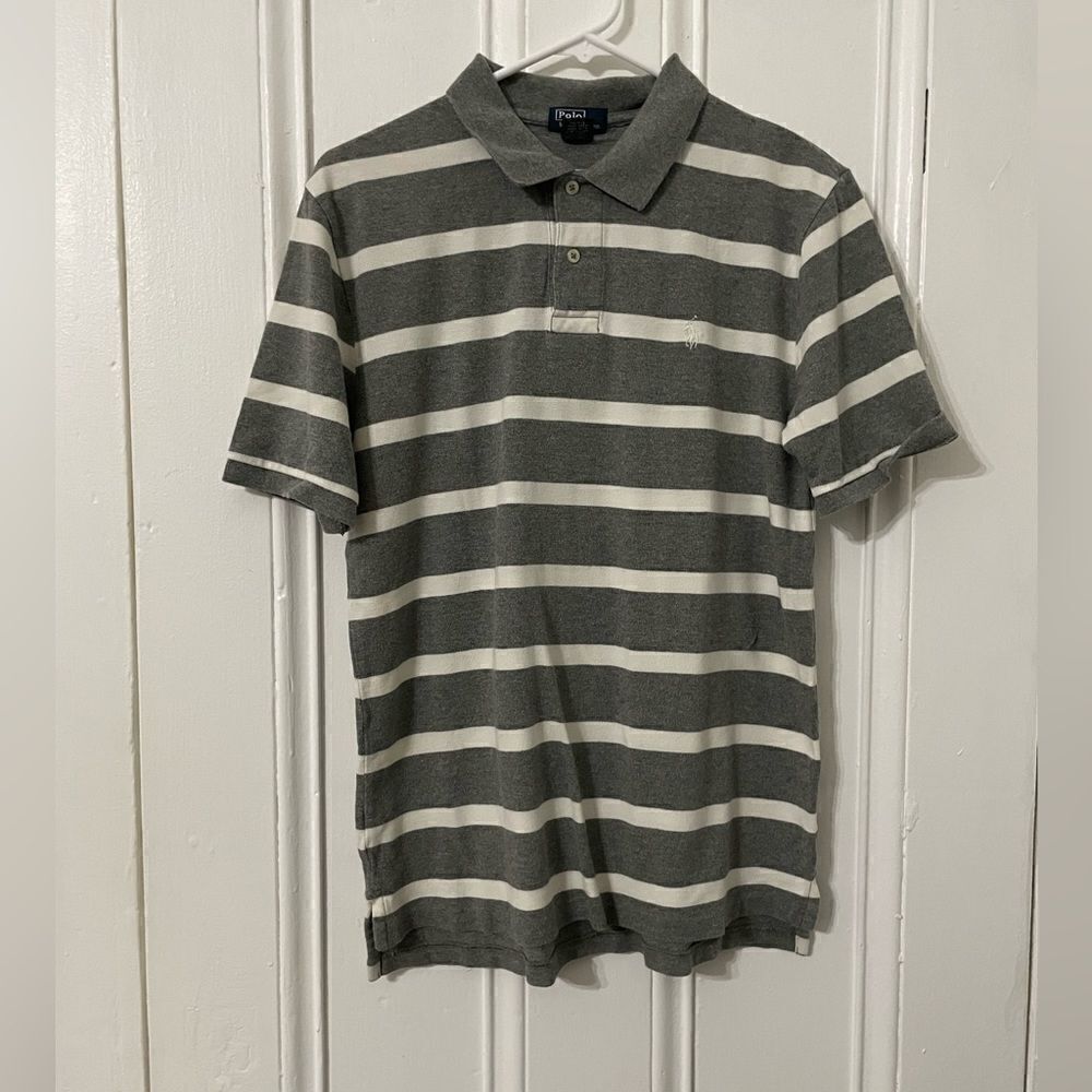 Polo Ralph Lauren short sleeve collar shirt